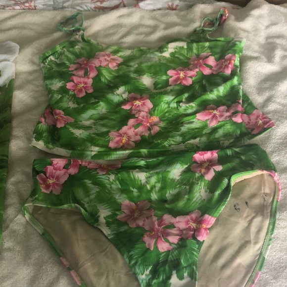 Your Best Look Other - Your Best Look 3 Piece Bathing Suit  Size 14